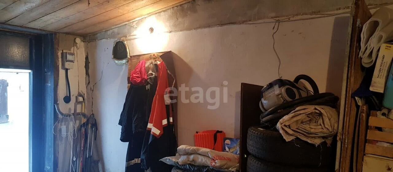 гараж г Ханты-Мансийск ГСК Обь, 7-й ряд, 24, Тюменская обл. фото 5