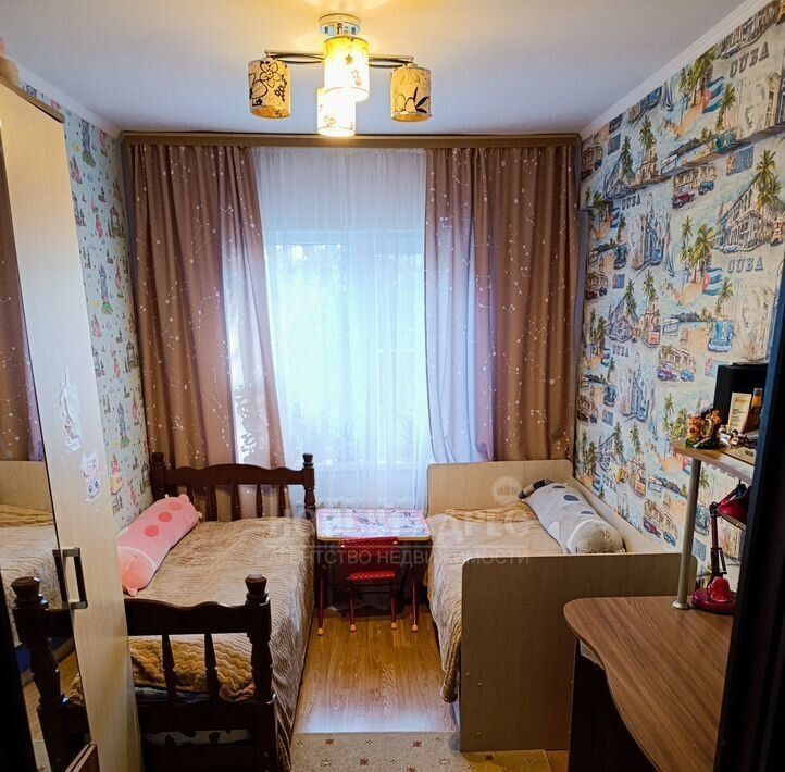 квартира г Калуга р-н Ленинский ул Степана Разина 43 фото 8