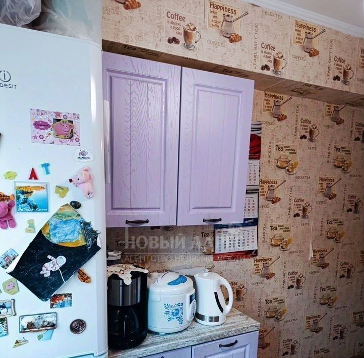 квартира г Калуга р-н Ленинский ул Степана Разина 43 фото 10