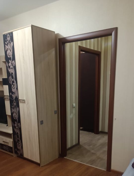 квартира г Тамбов р-н Октябрьский Московский ул Агапкина 22к/2 фото 7