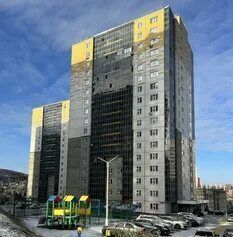 квартира г Красноярск р-н Октябрьский ул Лесопарковая 17а фото 10
