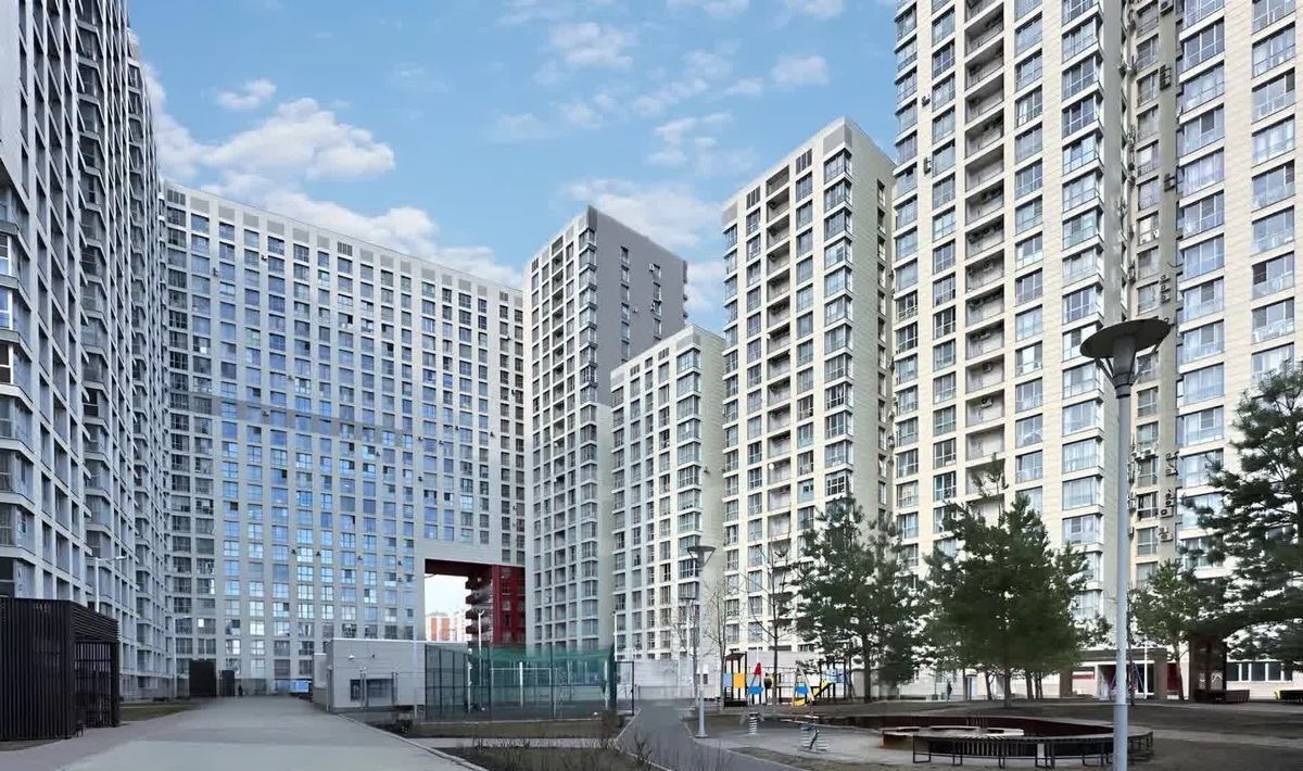 квартира г Одинцово Баковка ш Можайское 122 фото 42