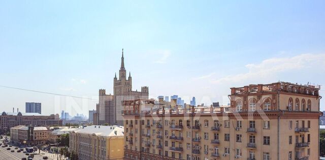 ул Садовая-Кудринская 14/16 фото