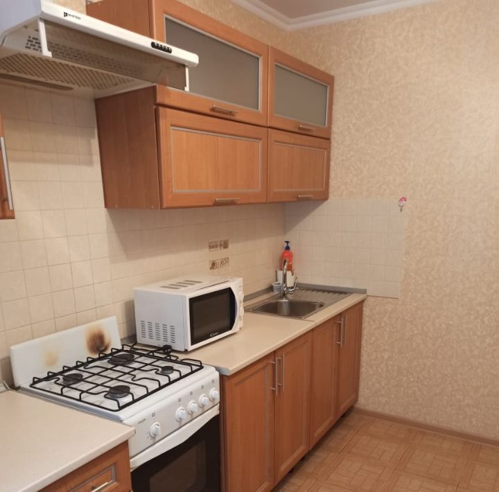 квартира г Липецк р-н Советский ул Белянского А.Д. 10 фото 1