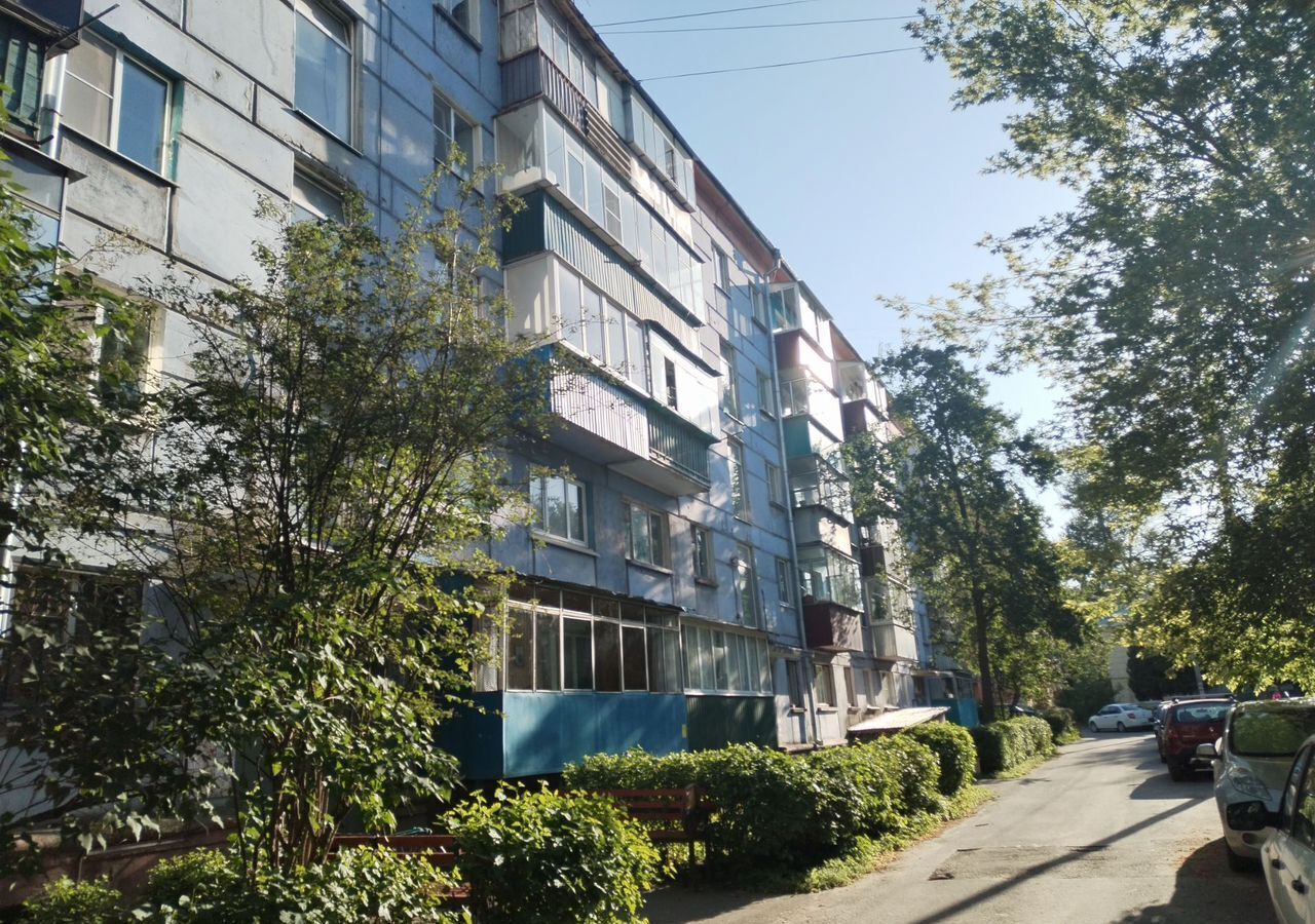 квартира г Липецк р-н Советский ул Гагарина 95/2 фото 27
