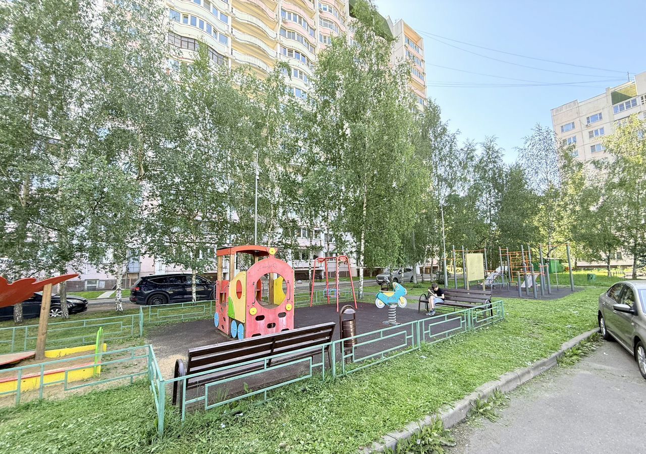 квартира г Химки мкр Сходня Сходня, 6, ул. Некрасова фото 38