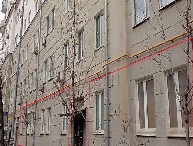 метро Шаболовская ул Павла Андреева 28к/7 муниципальный округ Замоскворечье фото