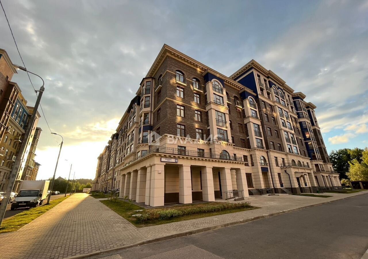 квартира г Красногорск мкр Опалиха ул Пришвина 19 ЖК «Опалиха О3» Опалиха, Красногорск фото 25