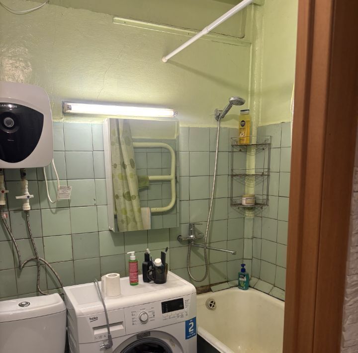 квартира г Ижевск р-н Первомайский Центральный ул., 203 фото 13