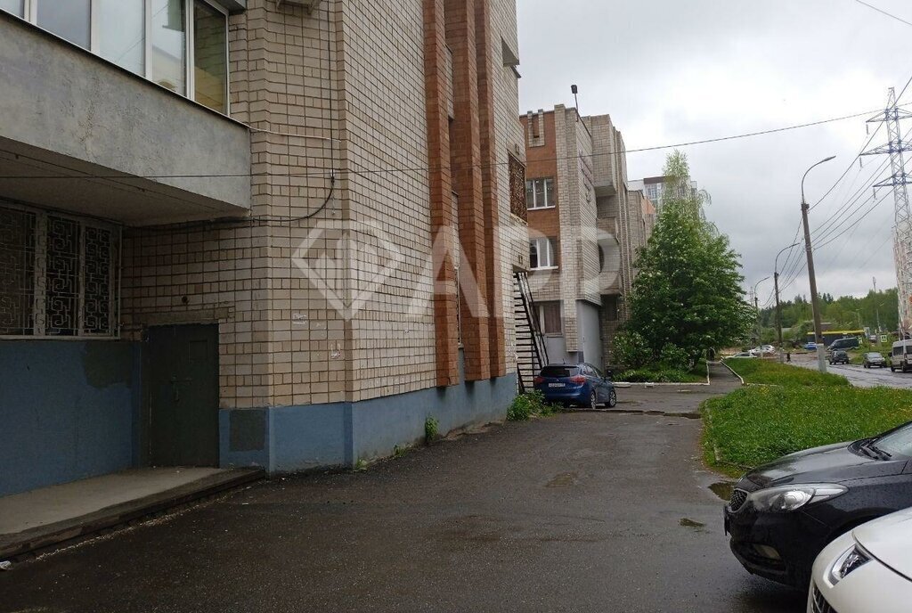 свободного назначения г Ижевск р-н Октябрьский Север ул Холмогорова 27а фото 3