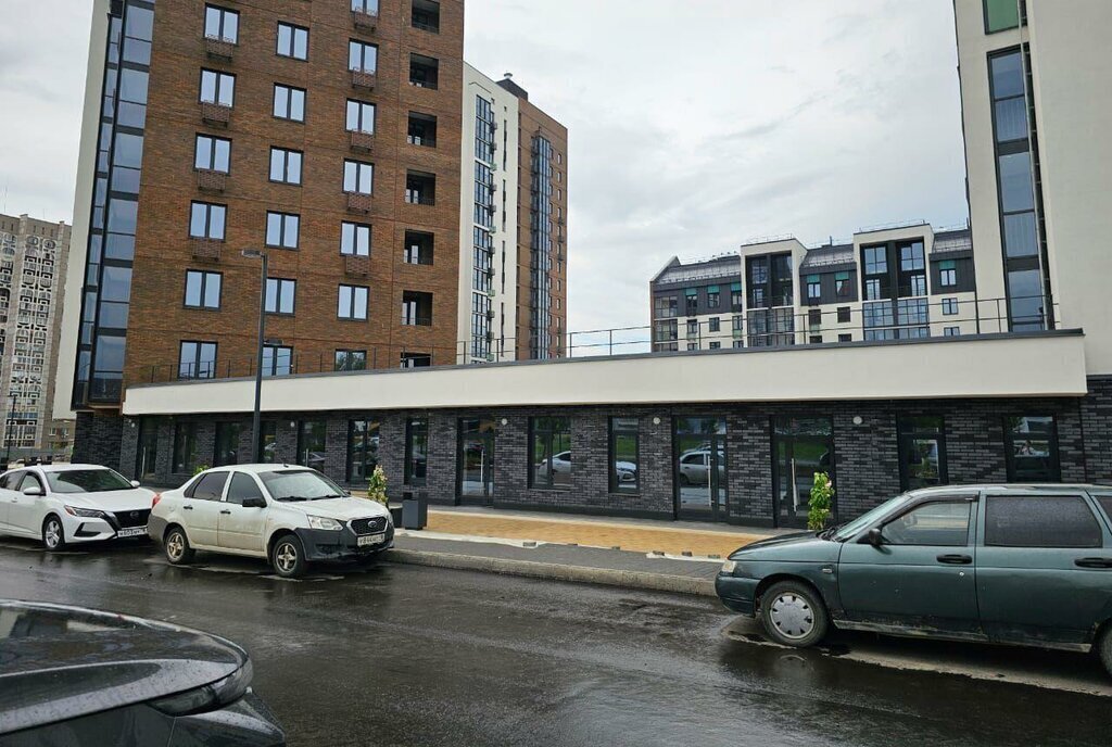 свободного назначения г Ижевск р-н Устиновский Аэропорт ул Новаторов 2к/1 фото 13