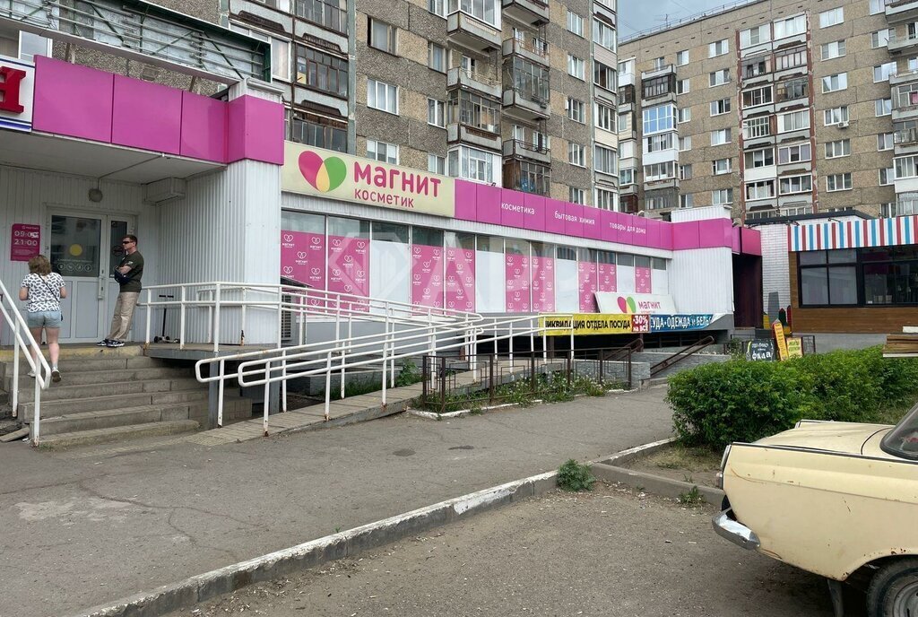 торговое помещение г Ижевск р-н Первомайский Центральный ул Восточная 32 фото 8