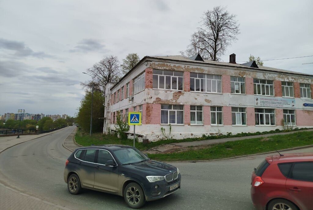 офис г Ижевск р-н Октябрьский Центральный ул Милиционная 14 фото 5