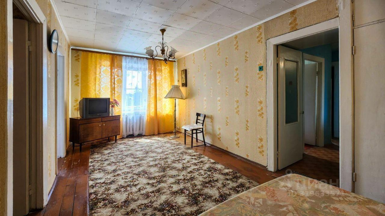 квартира городской округ Богородский г Старая Купавна ул Октябрьская 56 Железнодорожная фото 5