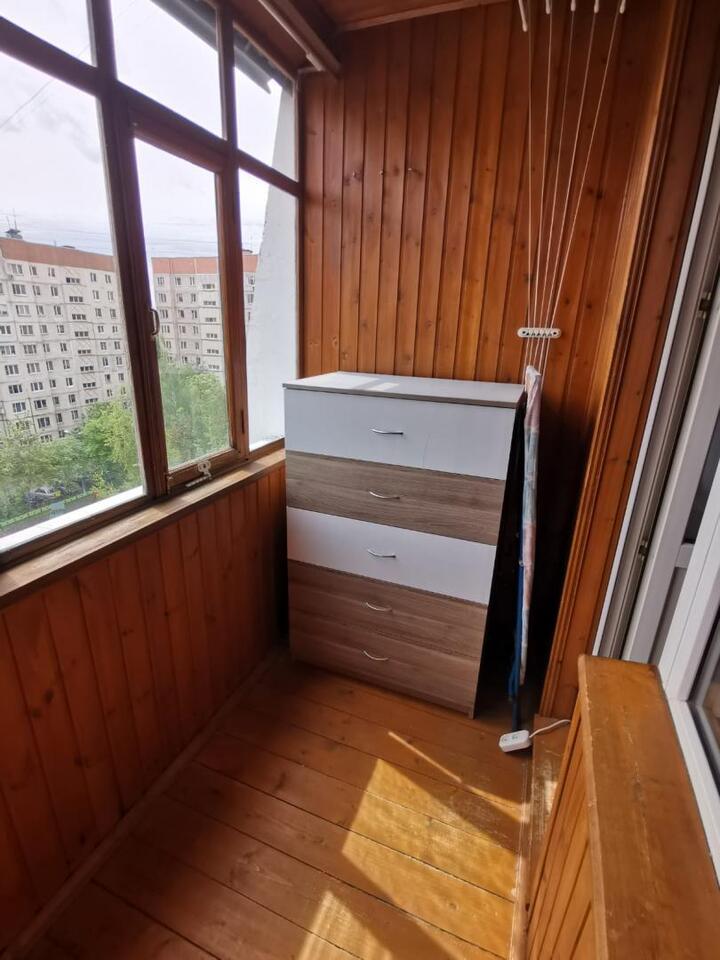 квартира г Красногорск ул Братьев Горожанкиных 10 фото 16