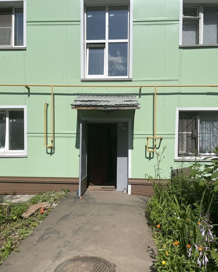 квартира г Лосино-Петровский д Корпуса ул Санаторская 3 фото 16