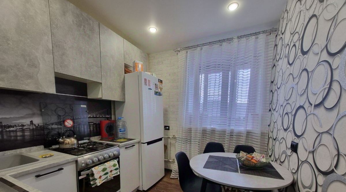 квартира г Курск р-н Центральный ул Семеновская 82а фото 2