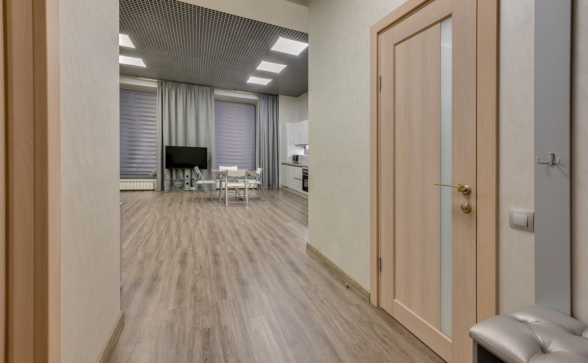 квартира г Москва метро Белорусская ул 3-я Ямского Поля 9к/3 квартал «Art Residence» муниципальный округ Беговой фото 8