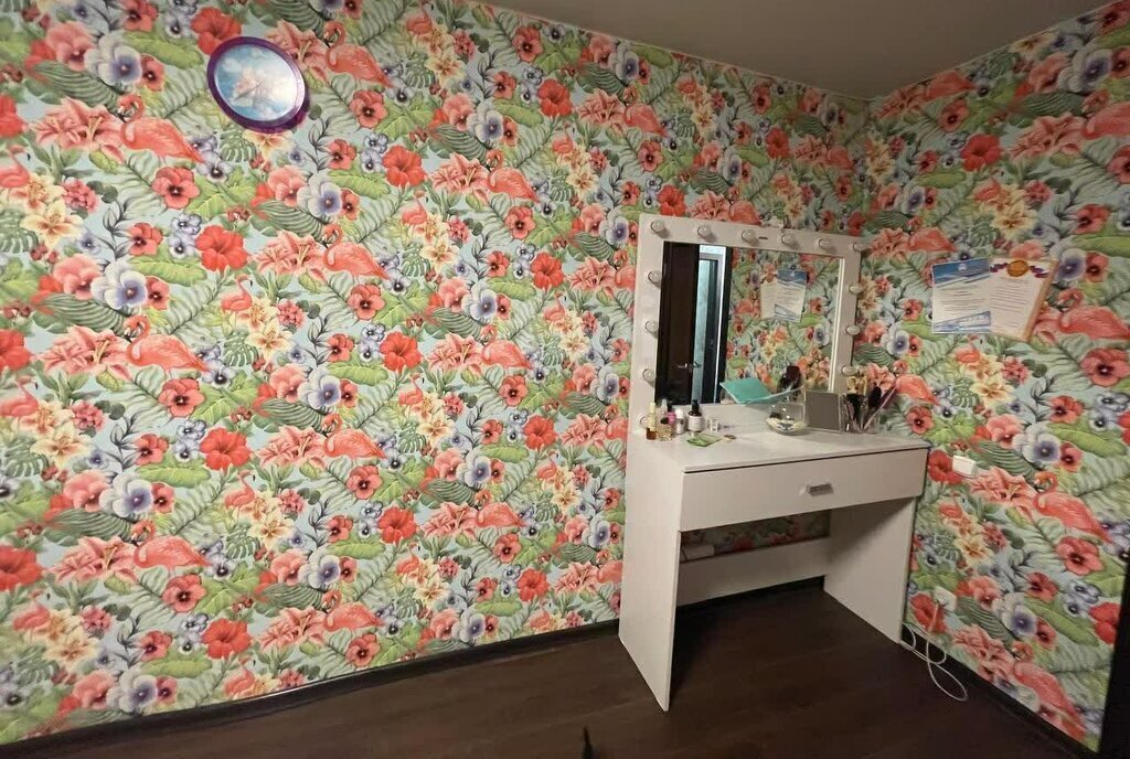 квартира г Кемерово р-н Заводский ул Белозерная 33 фото 15