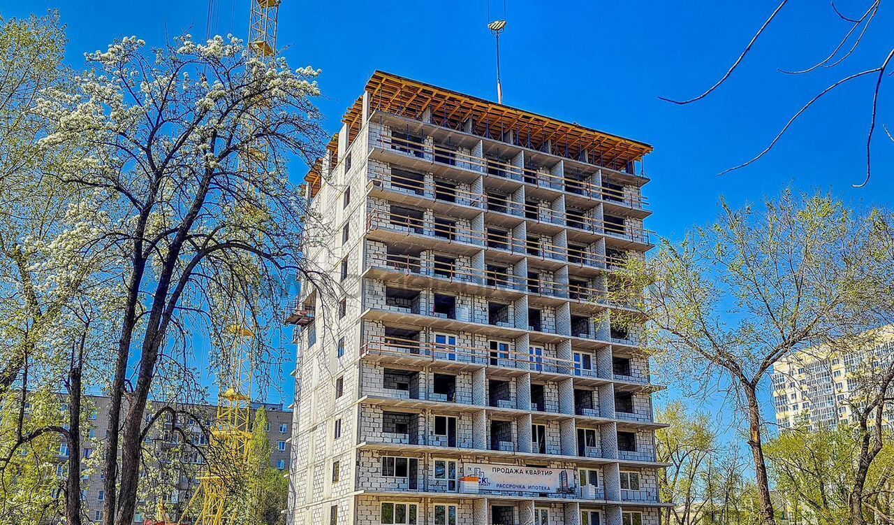 квартира г Воронеж р-н Левобережный пер Гвардейский 21 фото 11