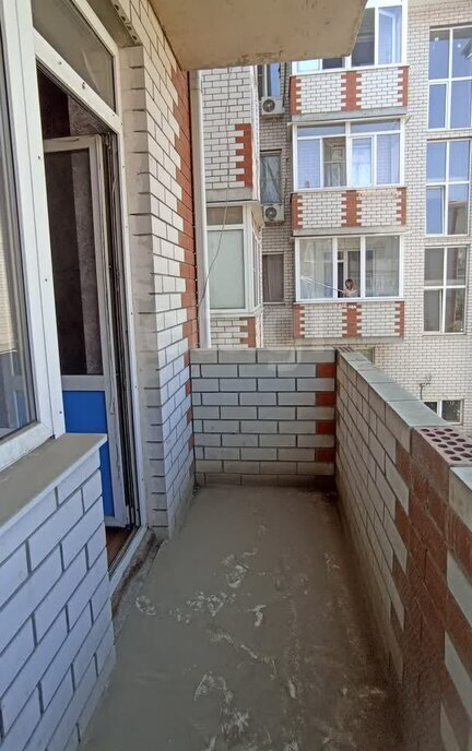 квартира г Краснодар п Российский ул Измаильская 8 Прикубанский район фото 13