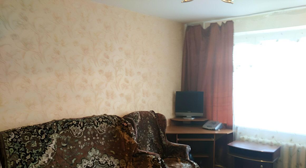 квартира г Смоленск р-н Промышленный ул Попова 119 фото 1