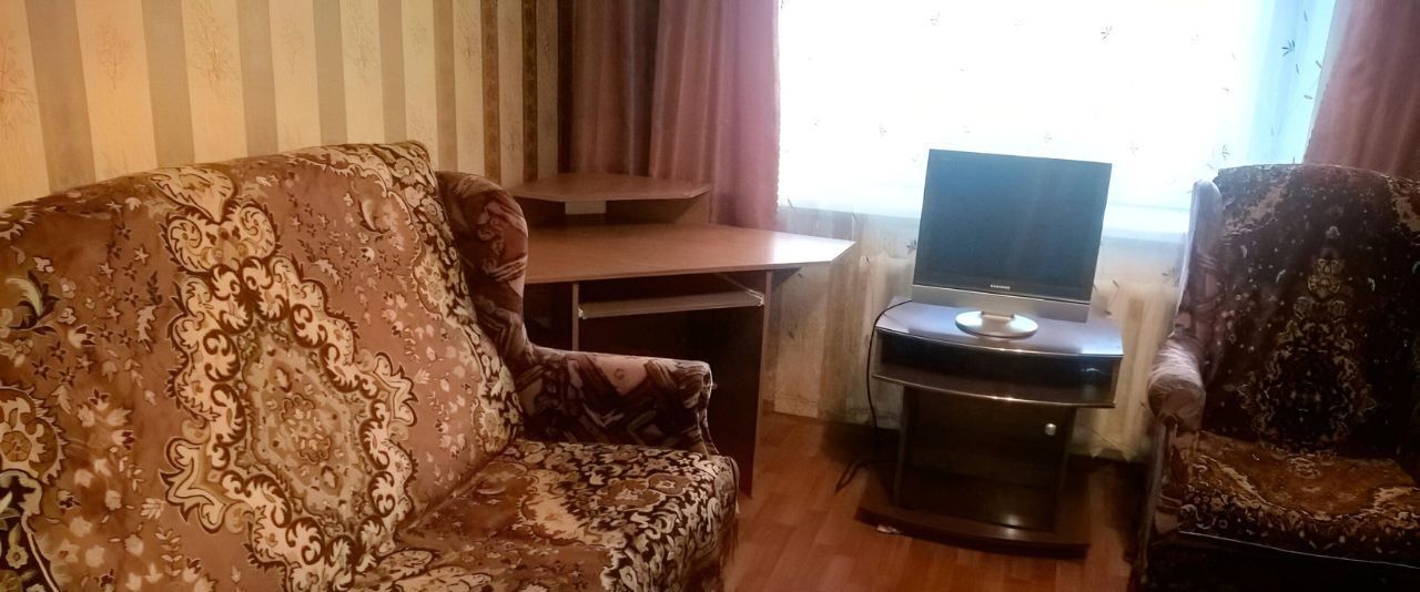 квартира г Смоленск р-н Промышленный ул Попова 119 фото 2