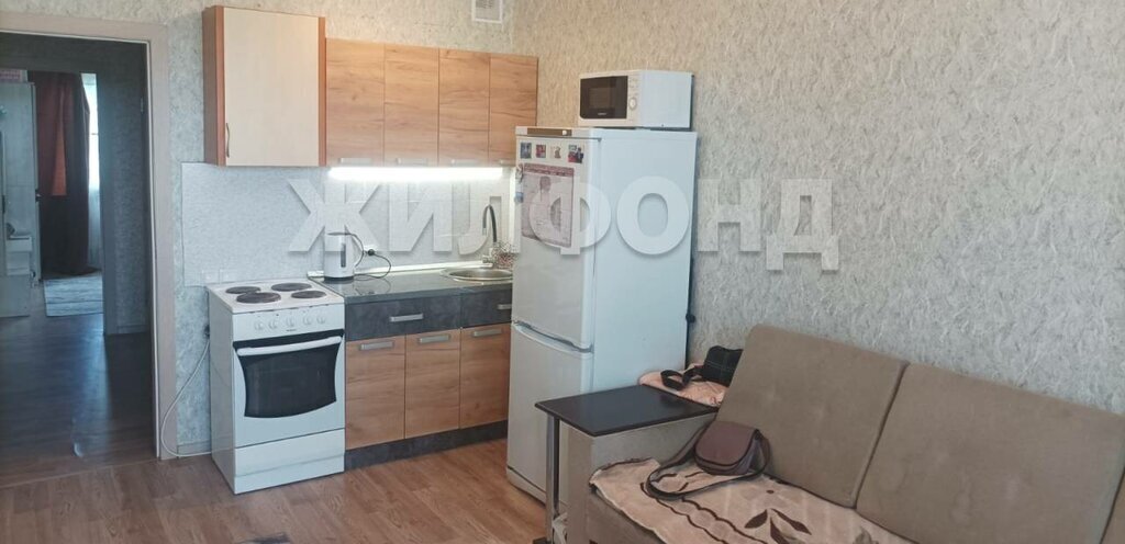 квартира г Новосибирск р-н Ленинский Чистая Слобода ул Титова 257/2 Площадь Маркса фото 1