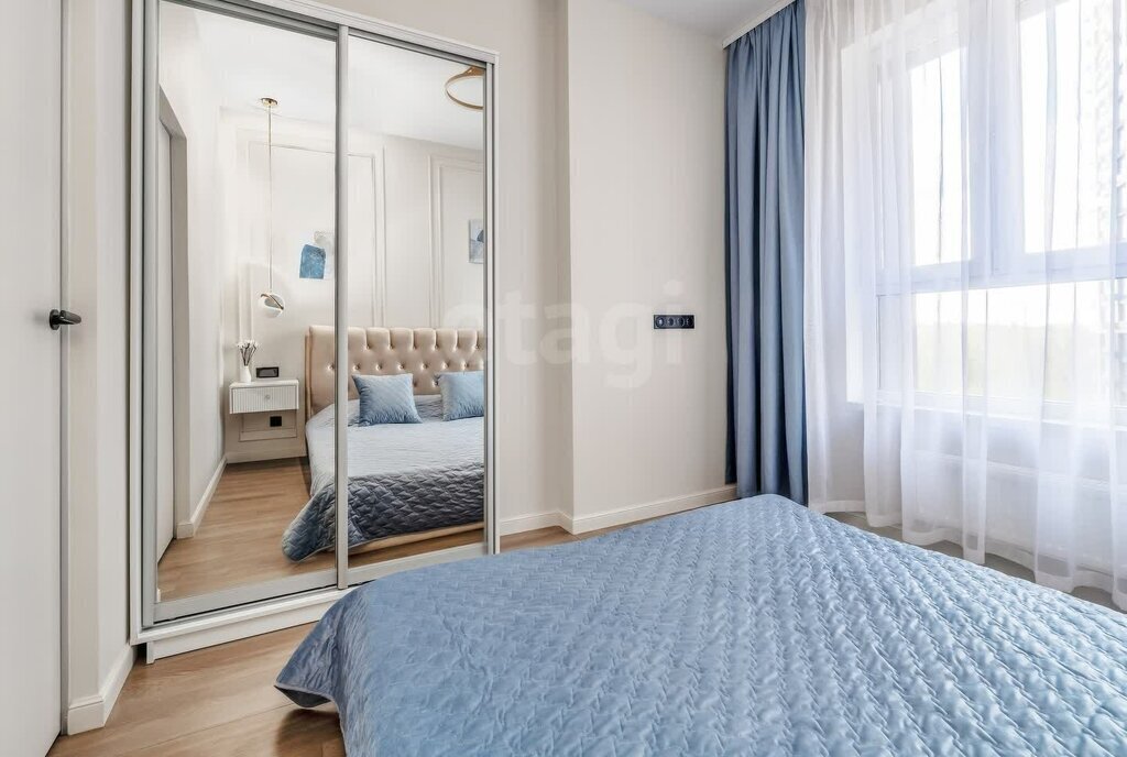 квартира г Одинцово р-н мкр Клубничное поле Одинцово, 8 фото 3