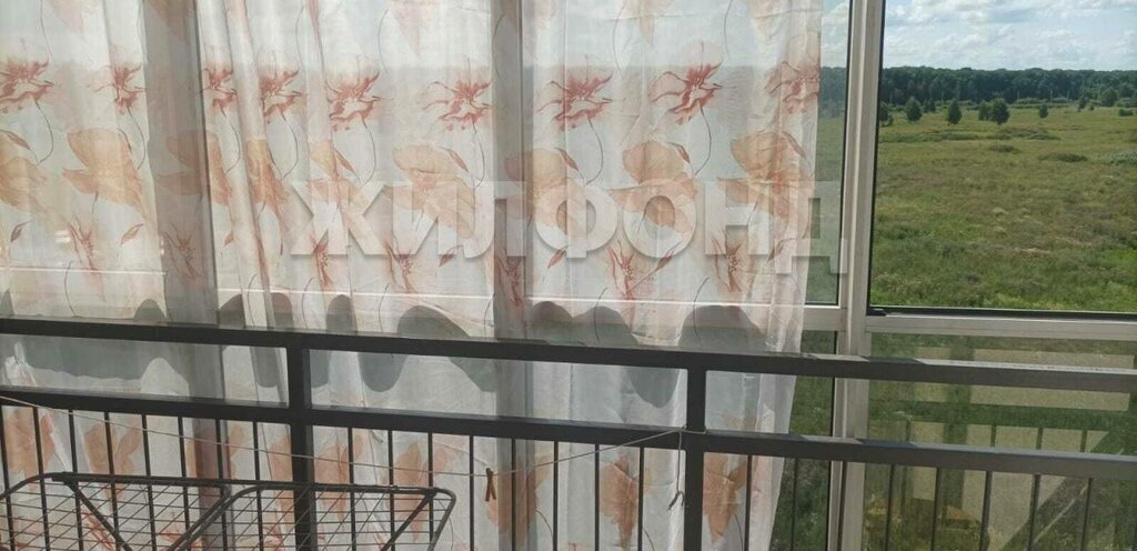 квартира г Новосибирск р-н Ленинский Чистая Слобода ул Титова 257/2 Площадь Маркса фото 6