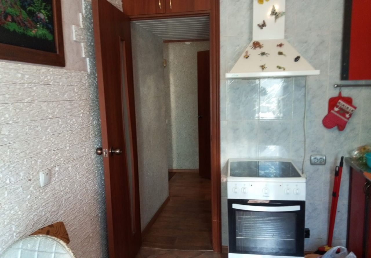 квартира г Старый Оскол мкр-н Жукова, 25 фото 10
