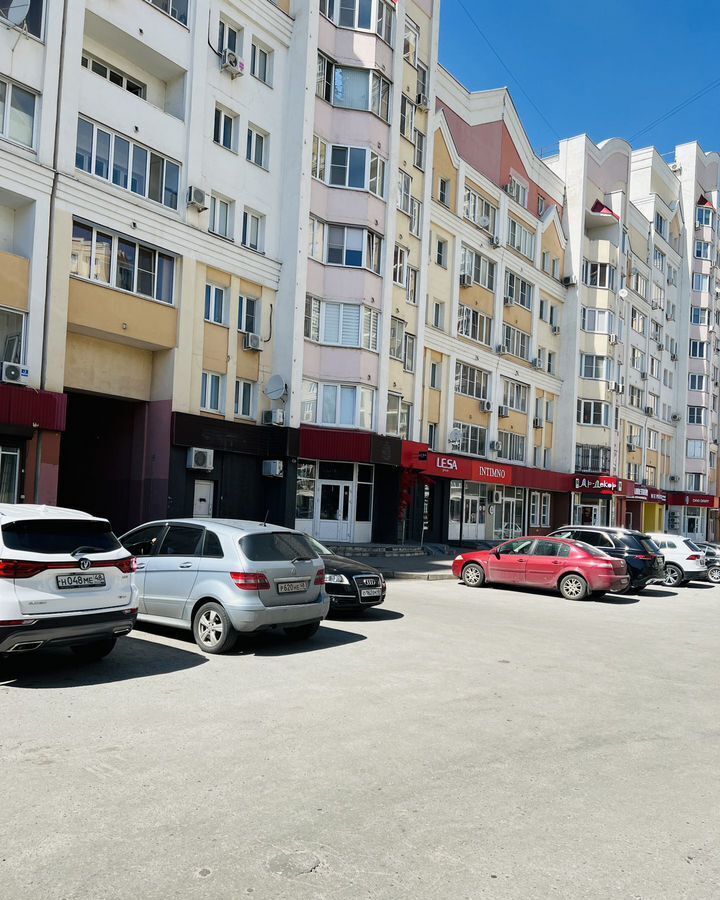 торговое помещение г Липецк р-н Октябрьский ул П.И.Смородина 9а фото 4