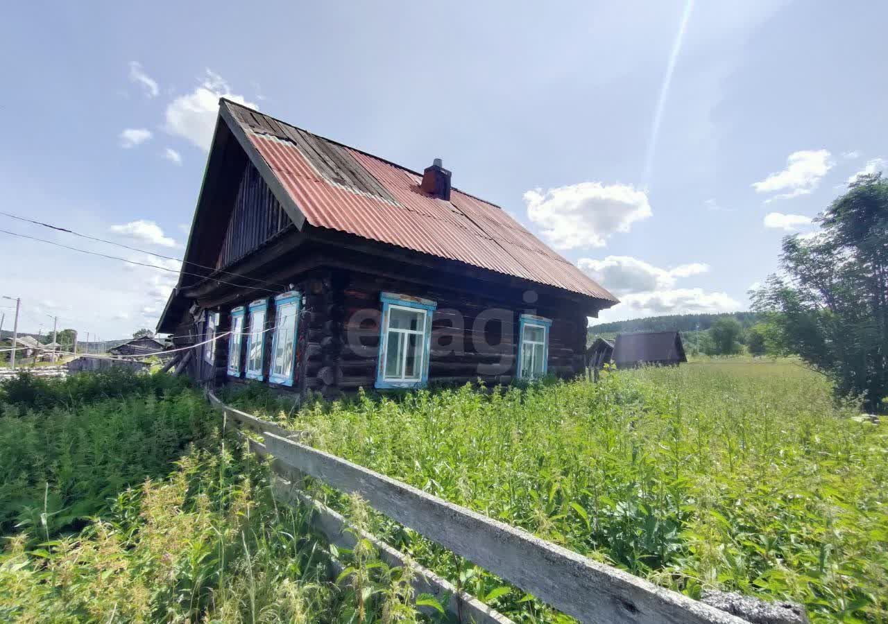 дом г Нижний Тагил с Серебрянка ул Гаревская 14 Баранчинский фото 8