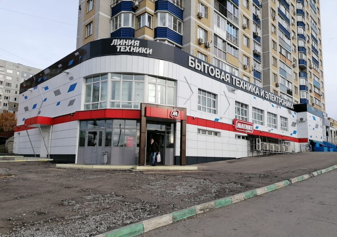 торговое помещение г Тула р-н Пролетарский ул Кутузова 45б фото 2