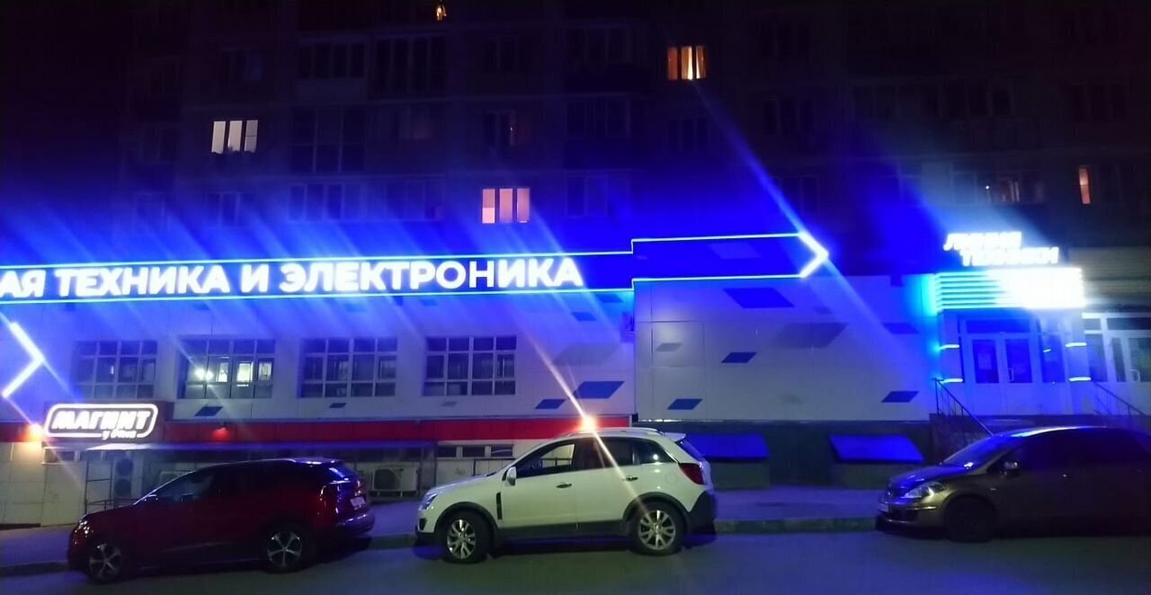торговое помещение г Тула р-н Пролетарский ул Кутузова 45б фото 6