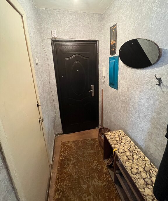 квартира г Брянск рп Радица-Крыловка Бежицкий район ул Ново-Советская 114/38 фото 5