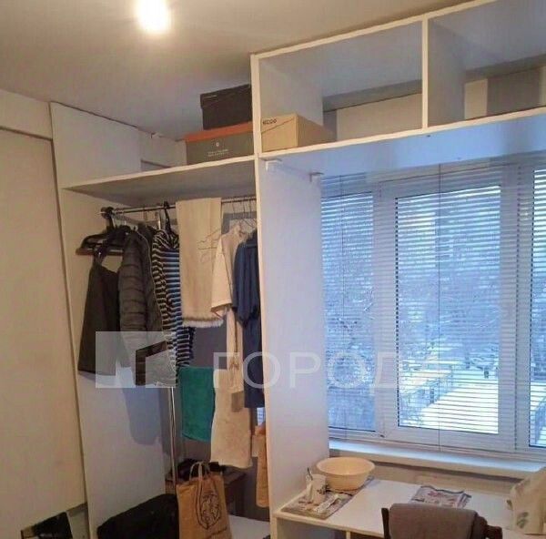 квартира г Барнаул р-н Железнодорожный ул Крупской 99к/1 фото 4