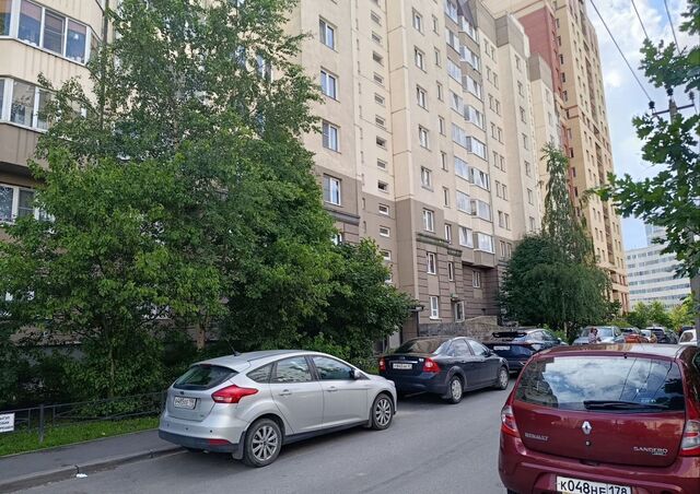 дом 52к/2б Беговая фото