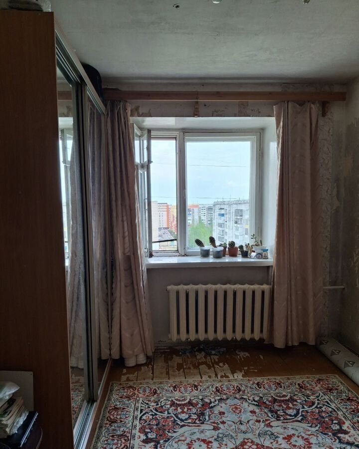 комната г Стрежевой ул Строителей 60/2 фото 1
