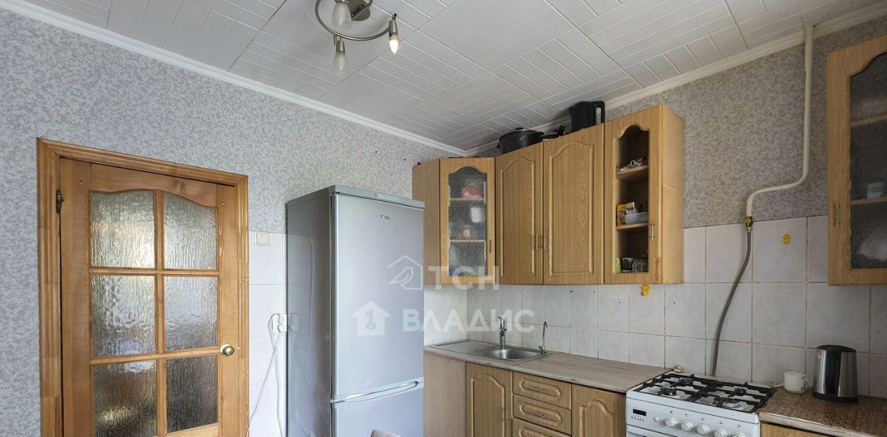 квартира г Пушкино микрорайон Кудринка ул Разина 11 фото 6