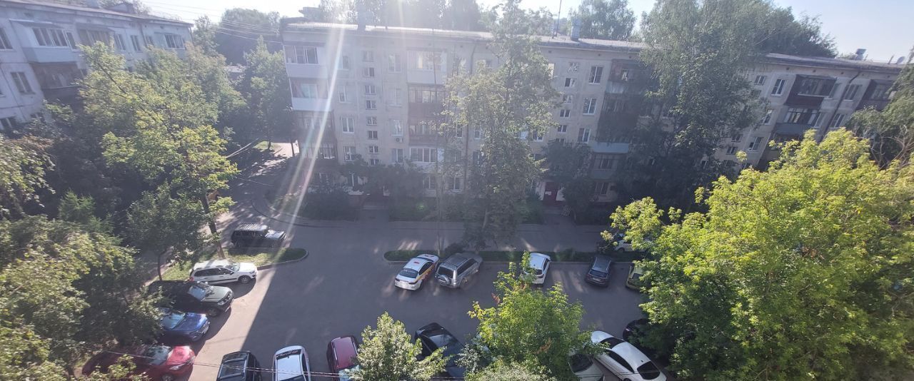 квартира г Королев ул Пионерская 39 Медведково фото 18