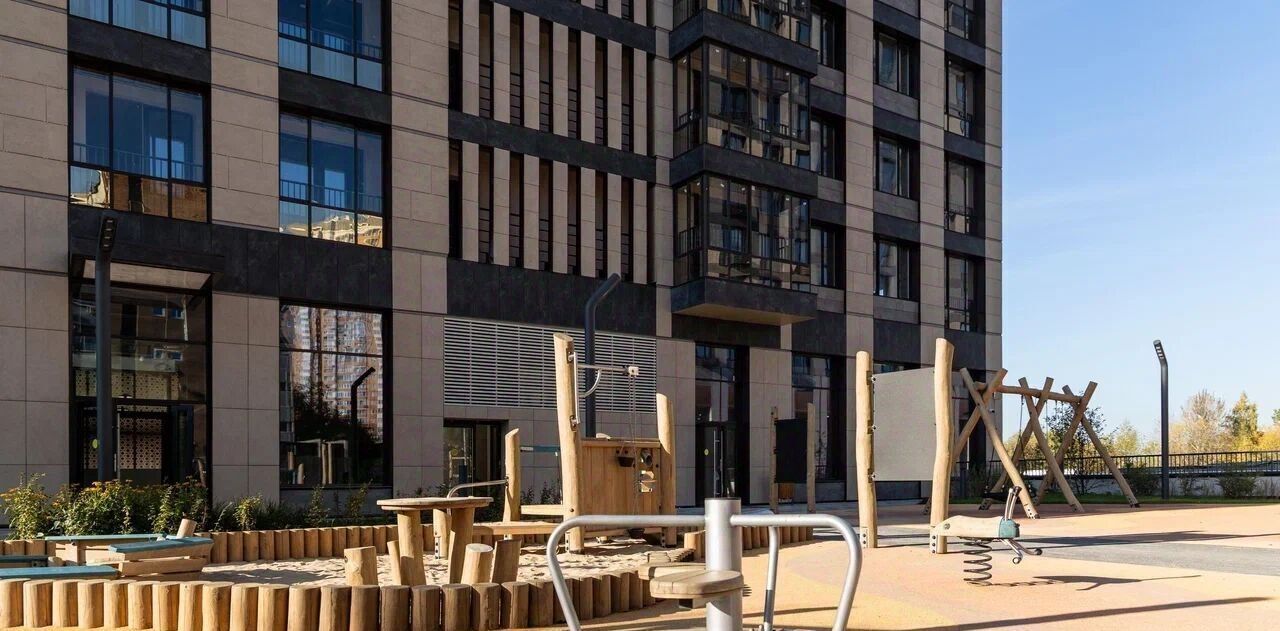 квартира г Москва метро Нагорная проезд Электролитный 7 муниципальный округ Нагорный фото 10
