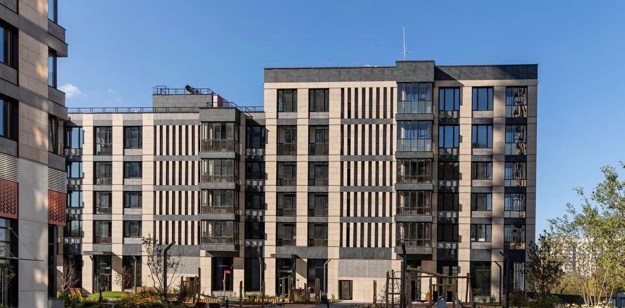 квартира г Москва метро Нагорная проезд Электролитный 7 муниципальный округ Нагорный фото 6