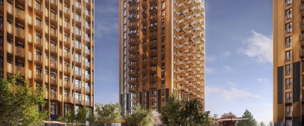 квартира г Москва ЖК «СОЮЗ» Ботанический сад, к 1 фото 5