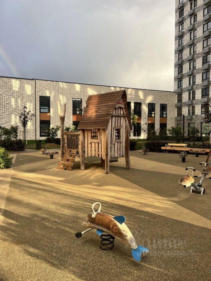 квартира г Москва ул Сосновая 5/1 Котельники, городской округ Котельники, Жилой комплекс «Оранж Парк», Московская область фото 16