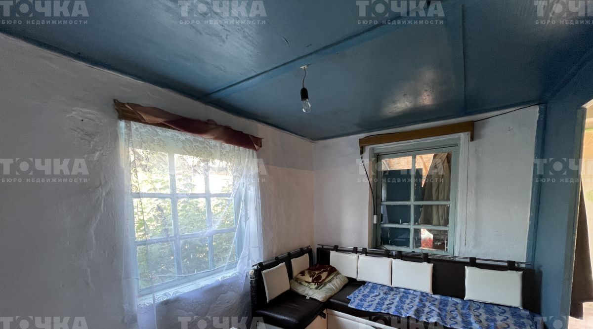 дом г Чебаркуль снт Крановщик фото 2