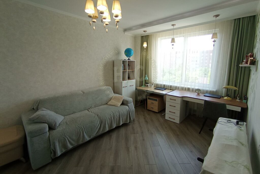 квартира г Курск р-н Центральный ул Горького 70 фото 15