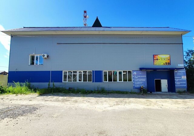 свободного назначения ул Строителей 3а/3 Тюменская обл. фото