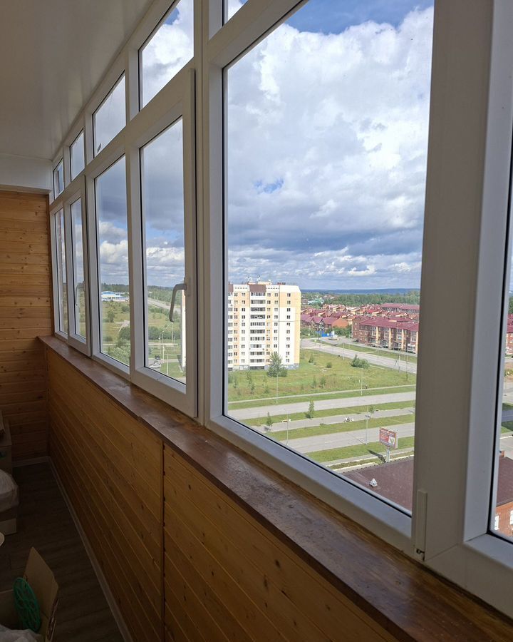 квартира г Березники мкр Усольский Усольский-2 ул Строителей 12 фото 9