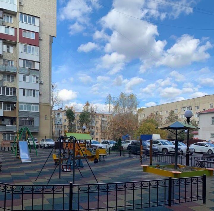 квартира г Ставрополь р-н Промышленный ул 50 лет ВЛКСМ 40а фото 8
